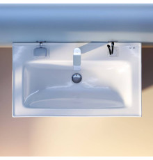 Раковина мебельная керамическая AM.PM X-Joy 80 см M85AWCC0802WG64