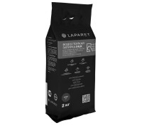 Затирка водостойкая Laparet Silk серый 2 кг х9999292890