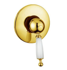 Смеситель встраиваемый Bronzecer Oxford BN.OXF-6330GO золото BN.OXF-6330GO