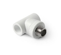 Тройник переходной Pro Aqua 32 мм х 1/2 НР PA25015