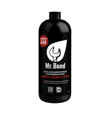 Реагент для очистки канализационных засоров Mr.Bond Plumber 840 1 л MB30348400011