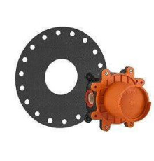 Внутренняя часть для однорычажного смесителя Gessi хром 46112 031