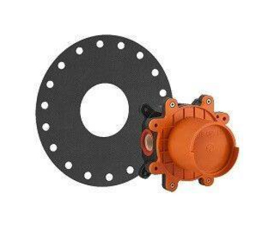 Внутренняя часть для однорычажного смесителя Gessi хром 46112 031