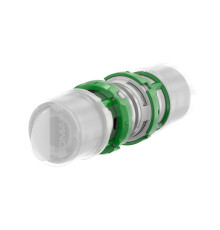 Муфта редукционная Comap SkinPress 20-16 мм пресс латунь 7240W2016