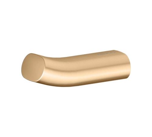 Крючок для полотенец Keuco Edition 400 подвесной brushed brass 11514250000