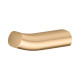 Крючок для полотенец Keuco Edition 400 подвесной brushed brass 11514250000
