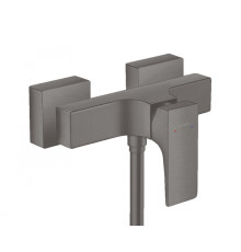 Смеситель для душа Hansgrohe Metropol шлифованный черный хром 32560340