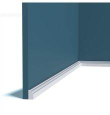 Плинтус напольный Perfect Plus P182 80х16х2400 мм P182