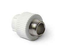 Муфта комбинированная Pro Aqua 40x1 НР PA23020