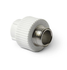 Муфта комбинированная Pro Aqua 40x1 НР PA23020