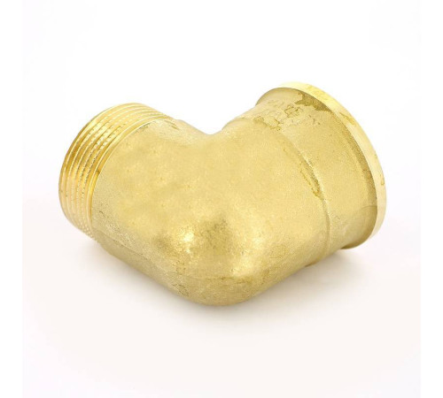 Угольник НВ Tiemme 1 1/4 латунь 1500054