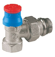 Клапан термостатический угловой Giacomini R401TG 3/4 R401X034