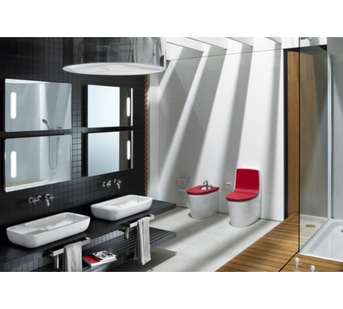 Раковина-чаша Roca Khroma 750x400 мм 7.3276.5.500.0