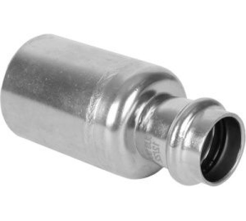 Муфта редукционная Kromwell нержавеющая сталь пресс 35х42 мм KW.SP904003542