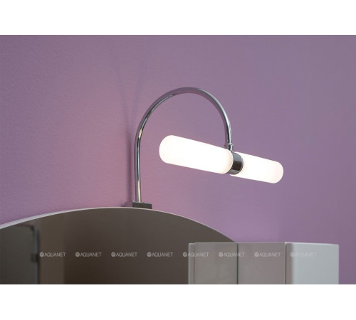 Светильник для зеркала Aquanet Асти хром 270 MT-G9002