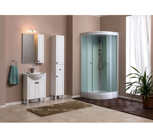 Светильник для зеркала Aquanet Асти хром 270 MT-G9002