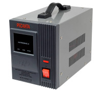 Стабилизатор напряжения Ресанта АСН-2000/1-Ц релейный 2 кВт