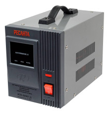 Стабилизатор напряжения Ресанта АСН-2000/1-Ц релейный 2 кВт