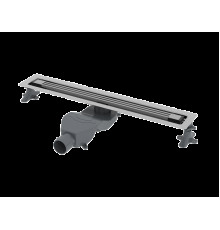 Душевой лоток Boheme 80 см хром 981-80-CR