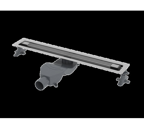 Душевой лоток Boheme 80 см хром 981-80-CR