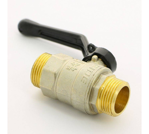 Кран шаровой LD Pride НН 3/4 полнопроходной с ручкой 47.305.20