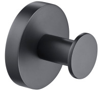 Крючок Timo Saona черный 13011/03