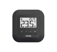 Термостат комнатный ZONT МЛ-232 RS-485 черный ML00006509