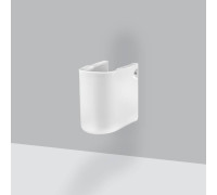 Полупьедестал для раковины AM.PM Like C804970WH