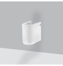 Полупьедестал для раковины AM.PM Like C804970WH