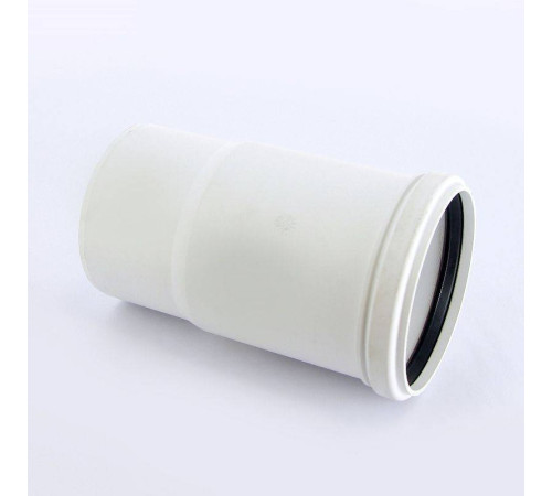 Патрубок компенсационный REHAU RAUPIANO PLUS DN 110 121594