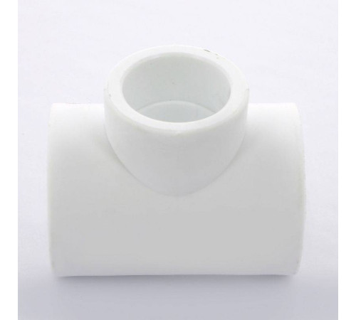 Тройник переходной Pro Aqua 50х40х50 мм редукционный PA14552P