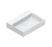 Раковина подвесная Catalano Premium 60x47 см без отверстия белый глянцевый 0220600001