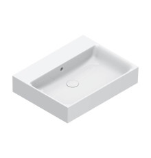 Раковина подвесная Catalano Premium 60x47 см без отверстия белый глянцевый 0220600001
