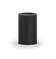 Корзина для мусора Decor Walther Contract TE 50 черный матовый 0615060