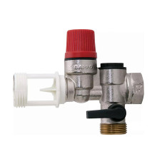 Группа безопасности для водонагревателя Gappo 3/4 10 кВт G1454