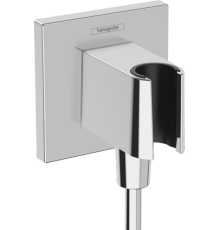 Шланговое подсоединение hansgrohe FixFit E хром 26889000
