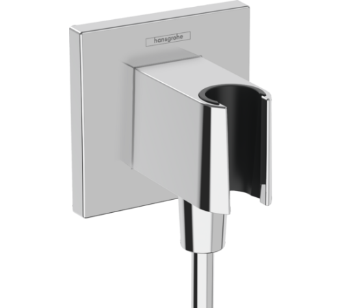 Шланговое подсоединение hansgrohe FixFit E хром 26889000