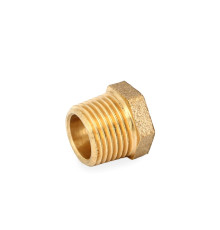 Муфта переходная Viega 3240 ВВ 1/2x3/8 дюйма бронза 281838