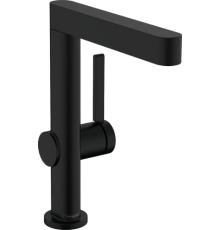 Смеситель для раковины hansgrohe Finoris 221 мм Push-Open Г-излив 76060670