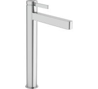 Смеситель для раковины hansgrohe Finoris 264 мм Push-Open 76070000