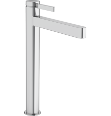 Смеситель для раковины hansgrohe Finoris 264 мм Push-Open 76070000
