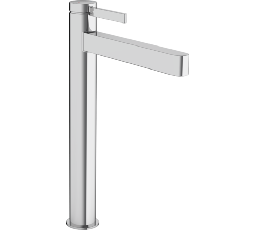 Смеситель для раковины hansgrohe Finoris 264 мм Push-Open 76070000