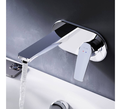 Смеситель для раковины встраиваемый AM.PM Gem F90A72200