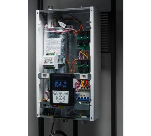 Котел электрический ZOTA Lux-X 6 кВт ZL3468421006