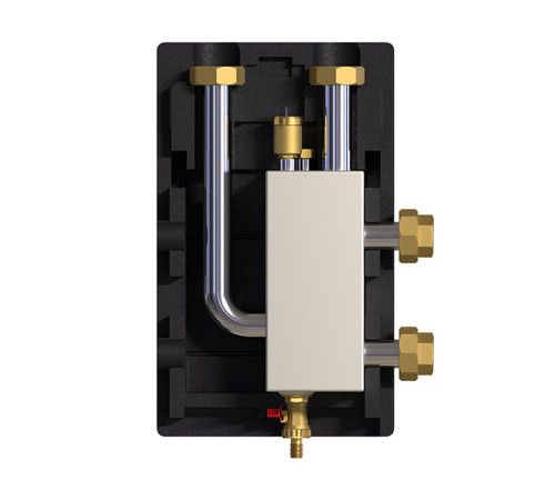 Гидравлический разделитель Meibes 60 кВт нержавеющая сталь в EPP изоляции M66391