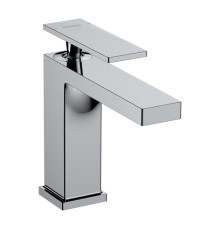 Смеситель для раковины Hansgrohe Tecturis E 110 со сливным гарнитуром хром 73010000