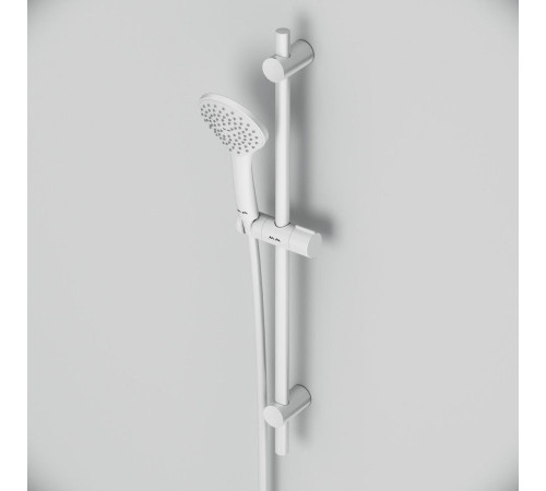 Душевой комплект AM.PM Like графит матовый F0190033