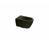 Унитаз подвесной Scarabeo Glam 360х505х360 мм BIOKER Lava 5201/TW-37BK