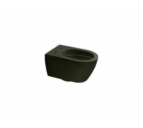 Унитаз подвесной Scarabeo Glam 360х505х360 мм BIOKER Lava 5201/TW-37BK