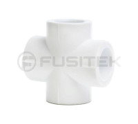 Крестовина Fusitek PP-R 32 мм FT01503
